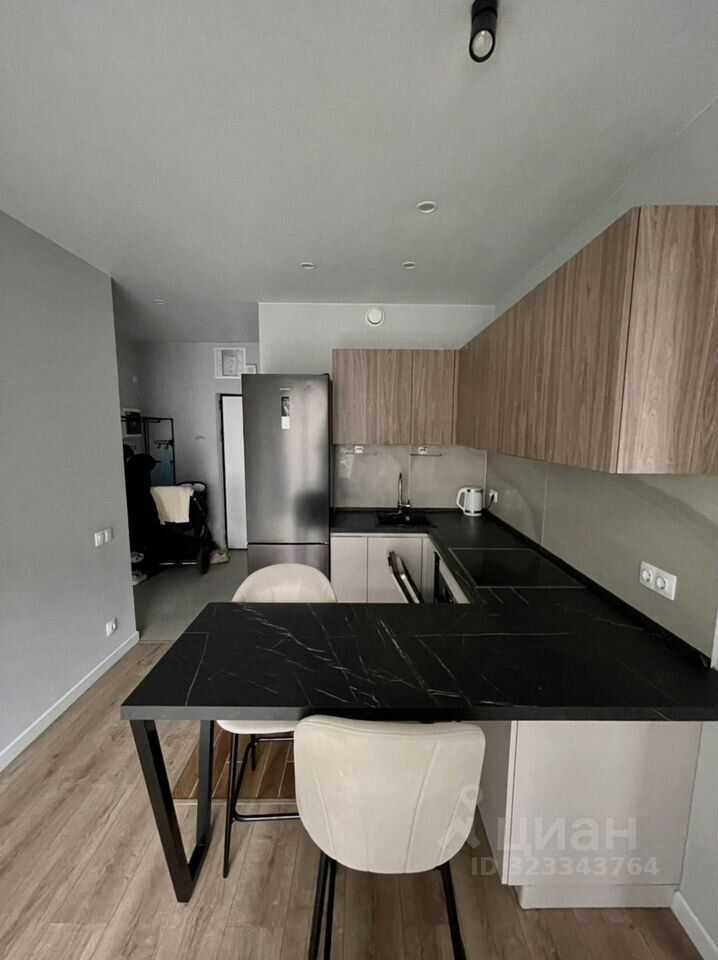 2-комнатная квартира, 40 м² — фотография 2