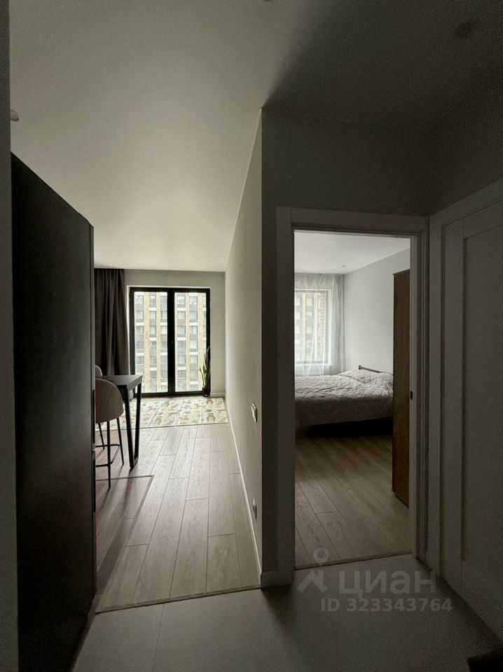 2-комнатная квартира, 40 м² — фотография 3