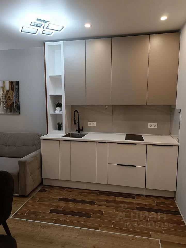 3-комнатная квартира, 42 м² — фотография 3