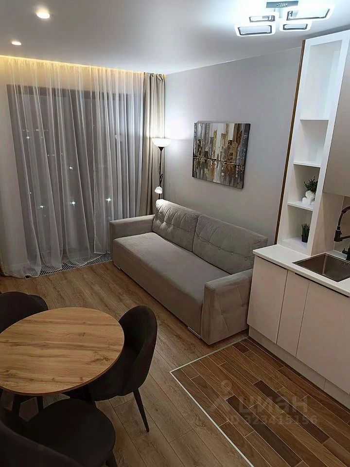 3-комнатная квартира, 42 м² — фотография 2