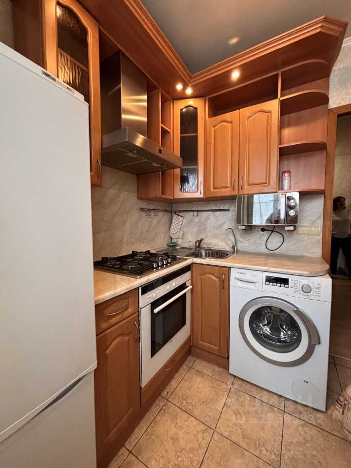 3-комнатная квартира, 55 м² — фотография 3