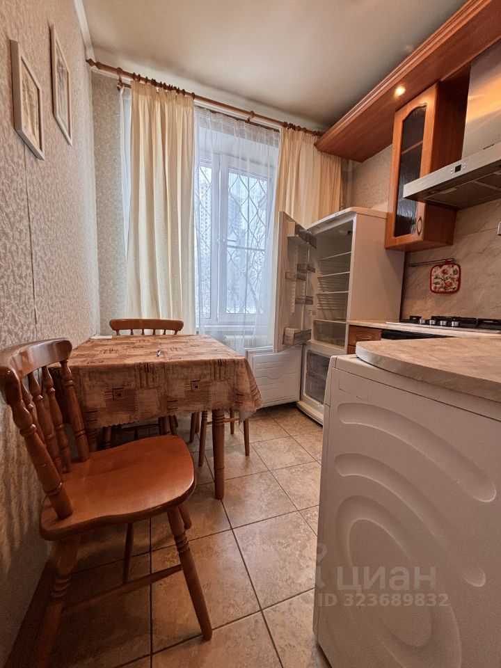 3-комнатная квартира, 55 м² — фотография 2