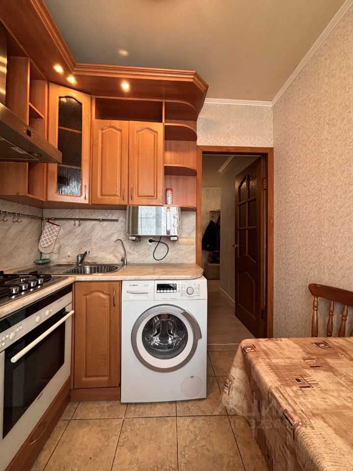 3-комнатная квартира, 55 м²