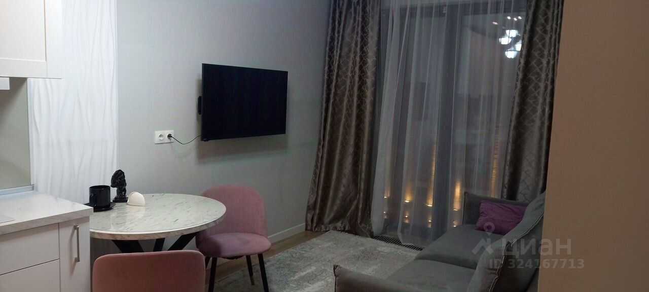 3-комнатная квартира, 45 м² — фотография 3