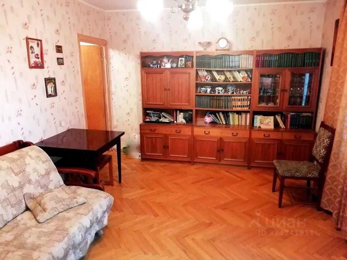 2-комнатная квартира, 37 м²