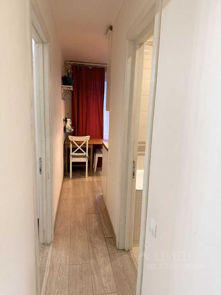 2-комнатная квартира, 45 м² — фотография 3