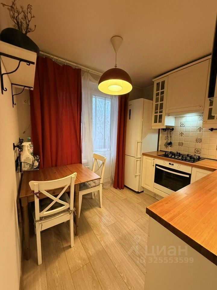 2-комнатная квартира, 45 м² — фотография 2