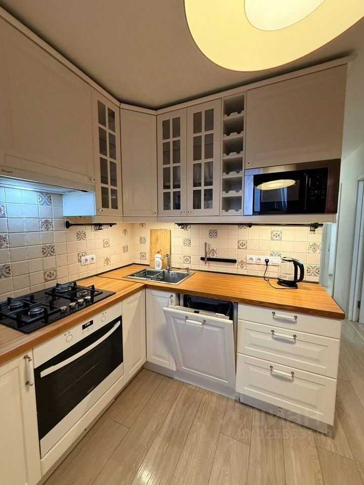 2-комнатная квартира, 45 м²