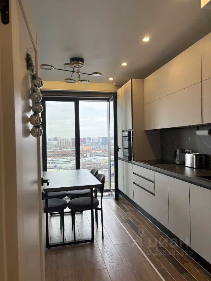 3-комнатная квартира, 51 м² — фотография 3