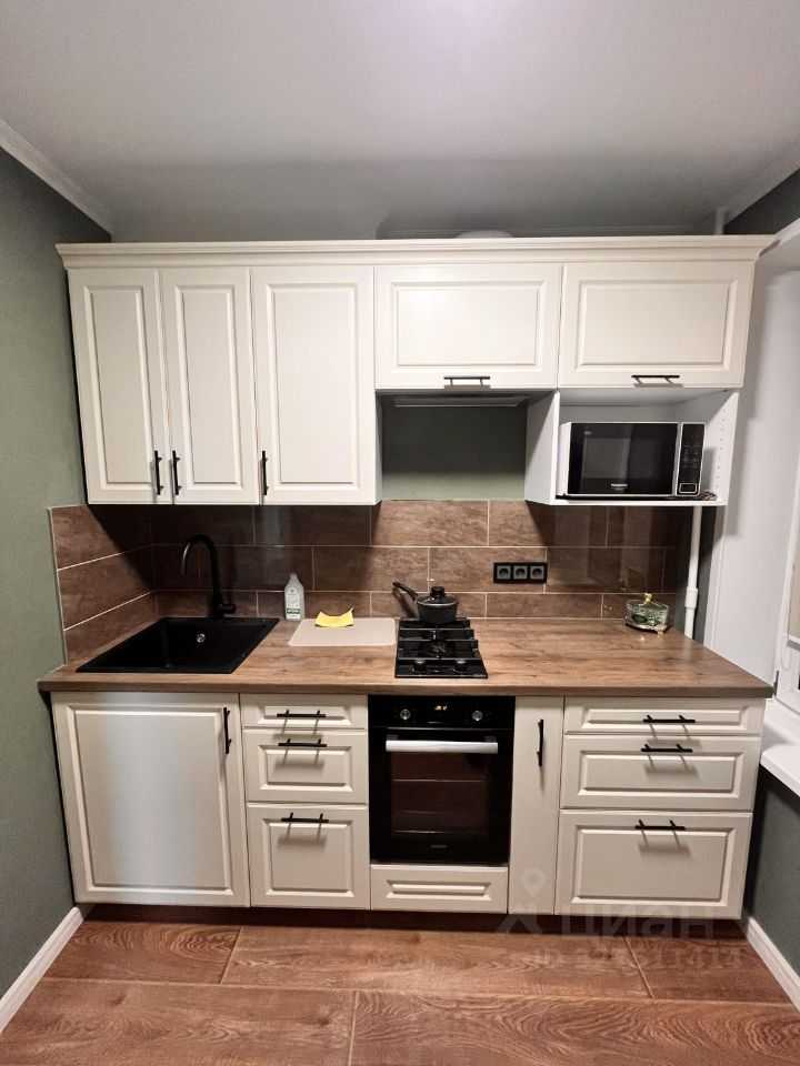 1-комнатная квартира, 31,5 м²