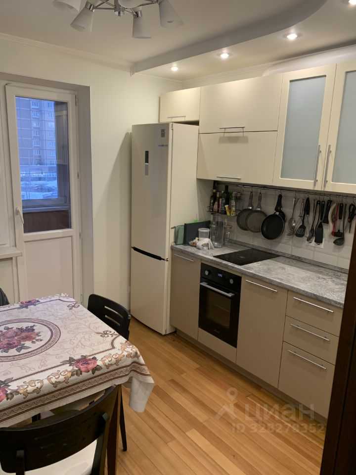 2-комнатная квартира, 61,5 м²