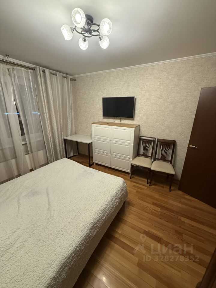 2-комнатная квартира, 61,5 м² — фотография 3
