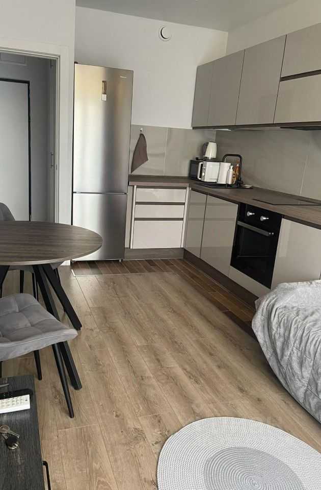 1-комнатная квартира, 35 м² — фотография 3