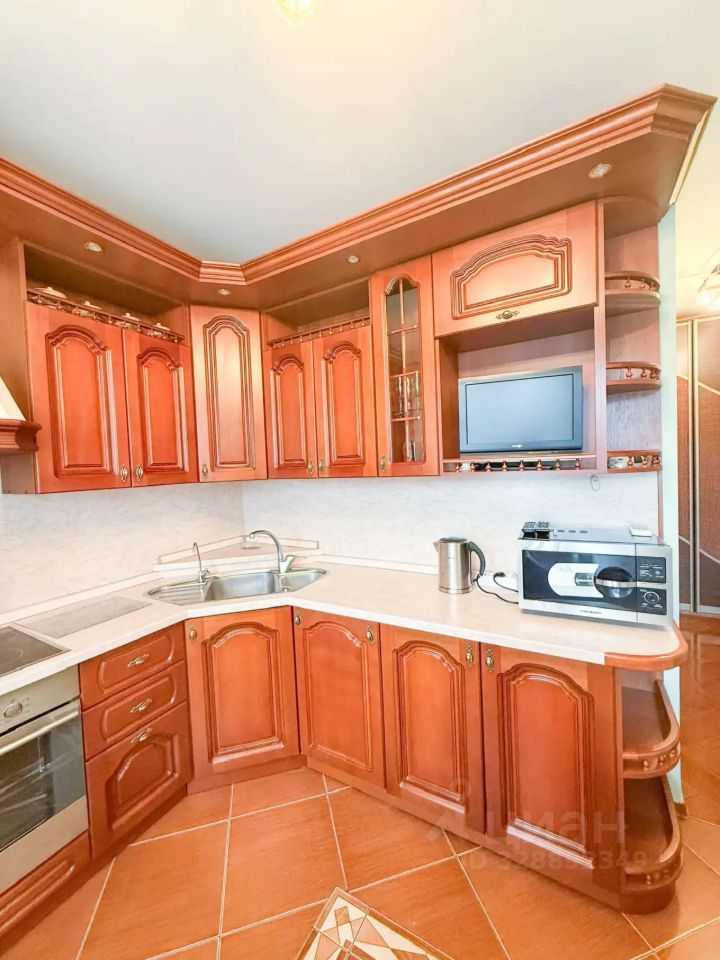 2-комнатная квартира, 60 м² — фотография 3