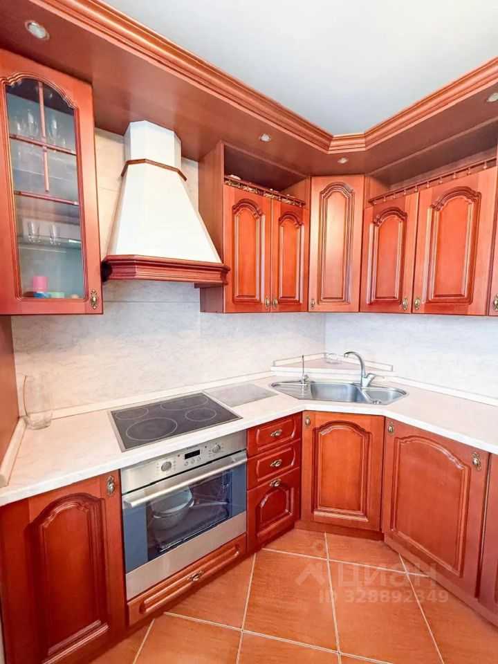 2-комнатная квартира, 60 м²