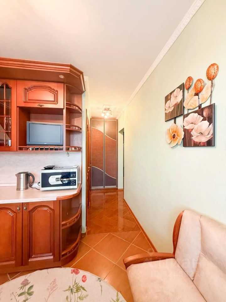 2-комнатная квартира, 60 м² — фотография 2