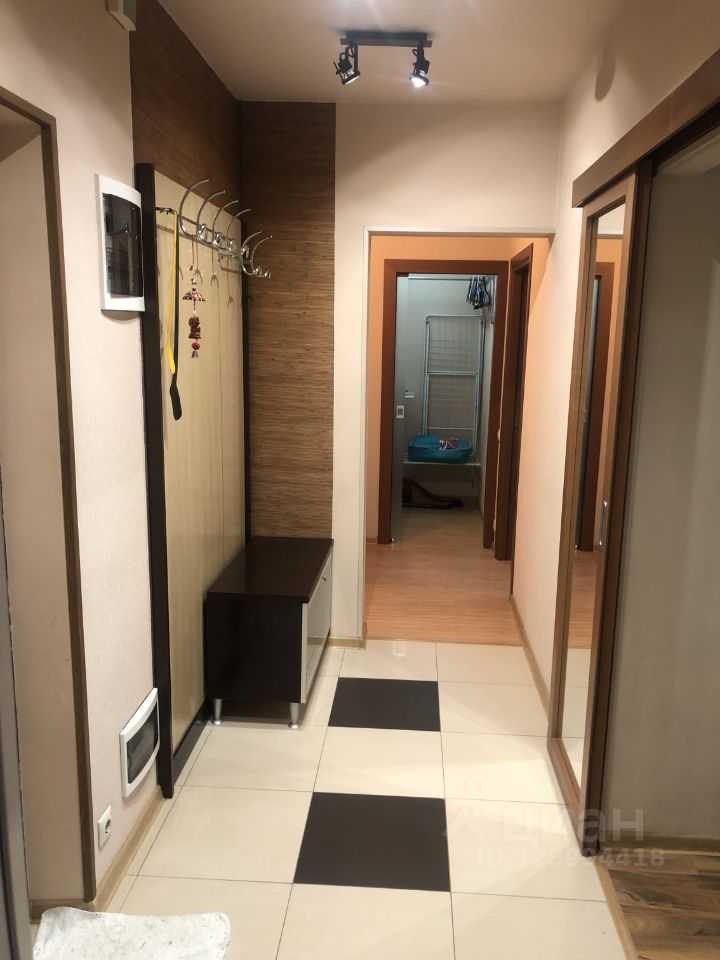 2-комнатная квартира, 65 м² — фотография 2