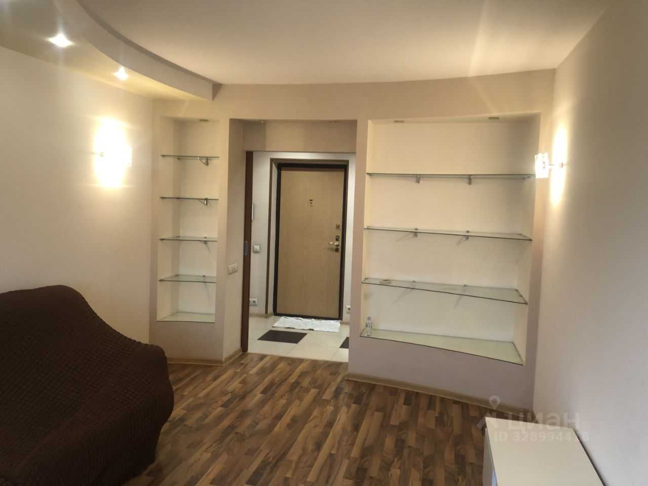 2-комнатная квартира, 65 м² — фотография 3