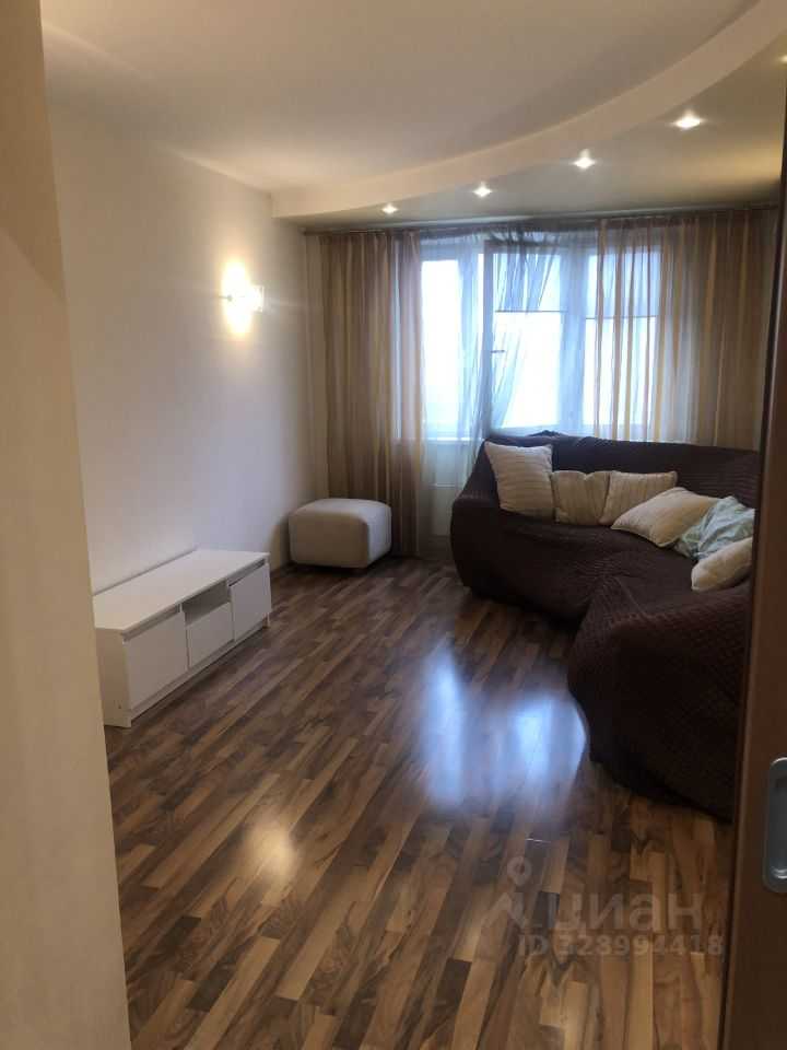 2-комнатная квартира, 65 м²