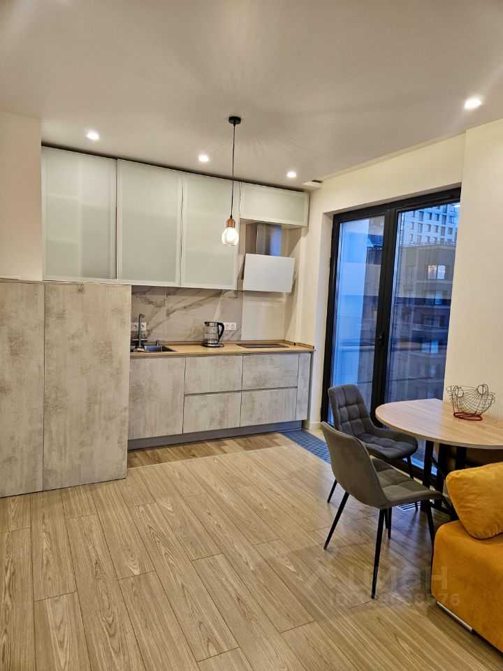 2-комнатная квартира, 44,9 м² — фотография 3