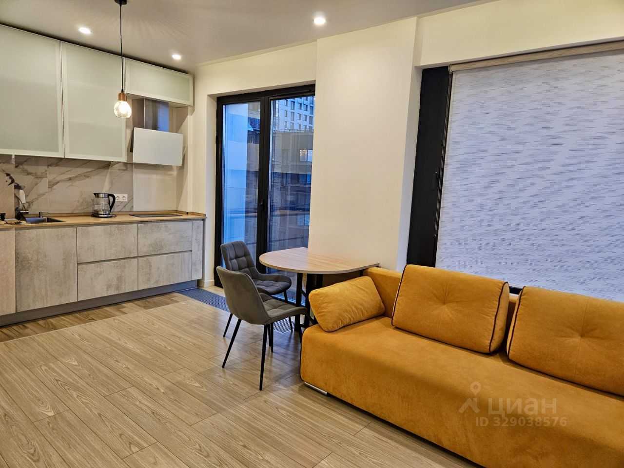 2-комнатная квартира, 44,9 м² — фотография 2