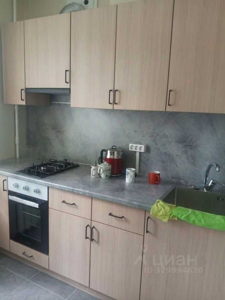 3-комнатная квартира, 59 м²