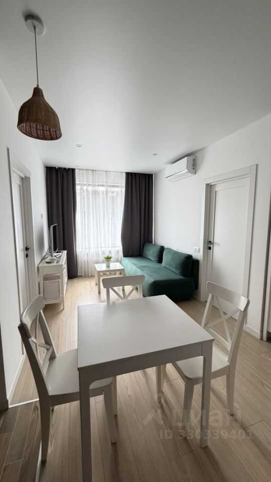 3-комнатная квартира, 42 м² — фотография 3