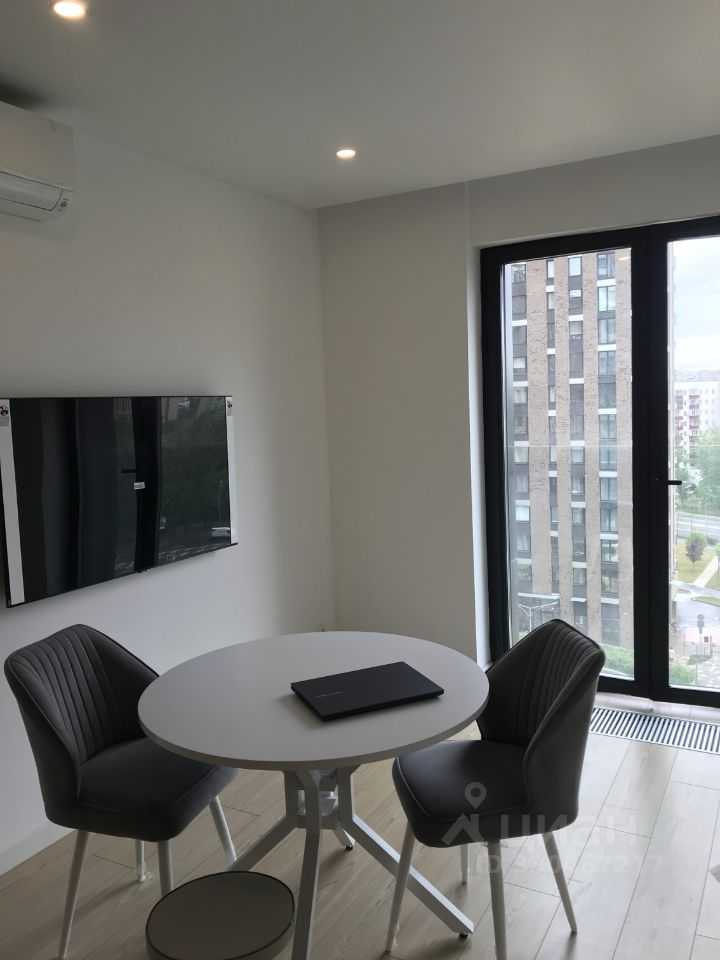 2-комнатная квартира, 35 м² — фотография 3