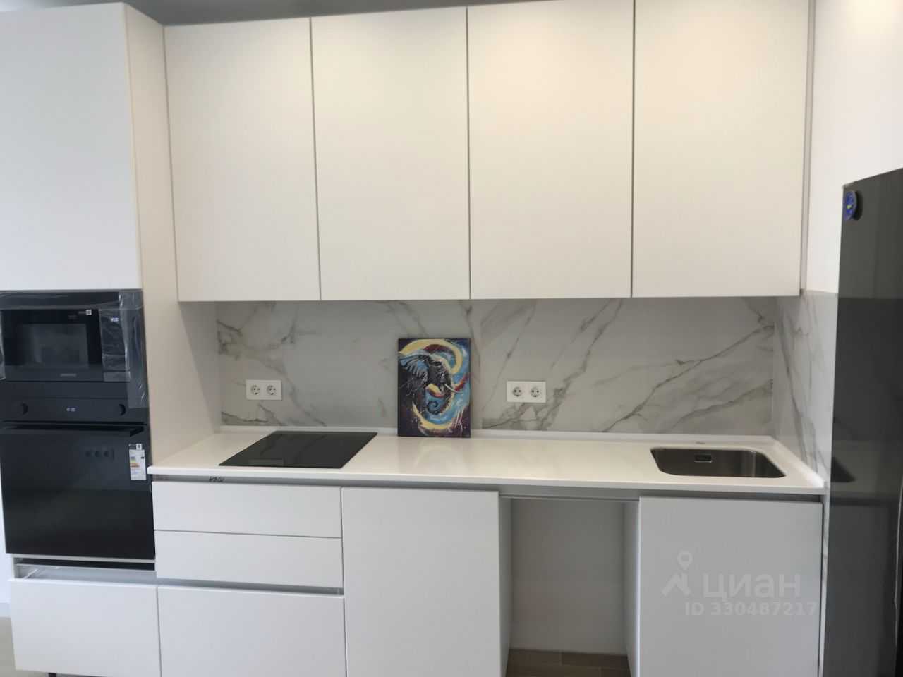 2-комнатная квартира, 35 м²