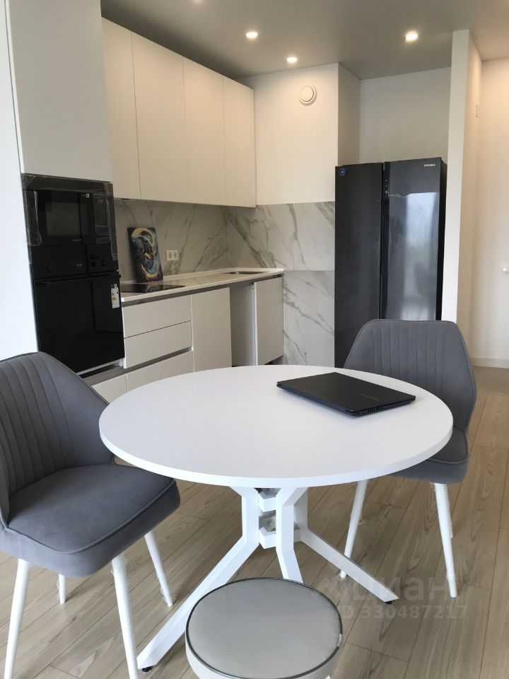 2-комнатная квартира, 35 м² — фотография 2