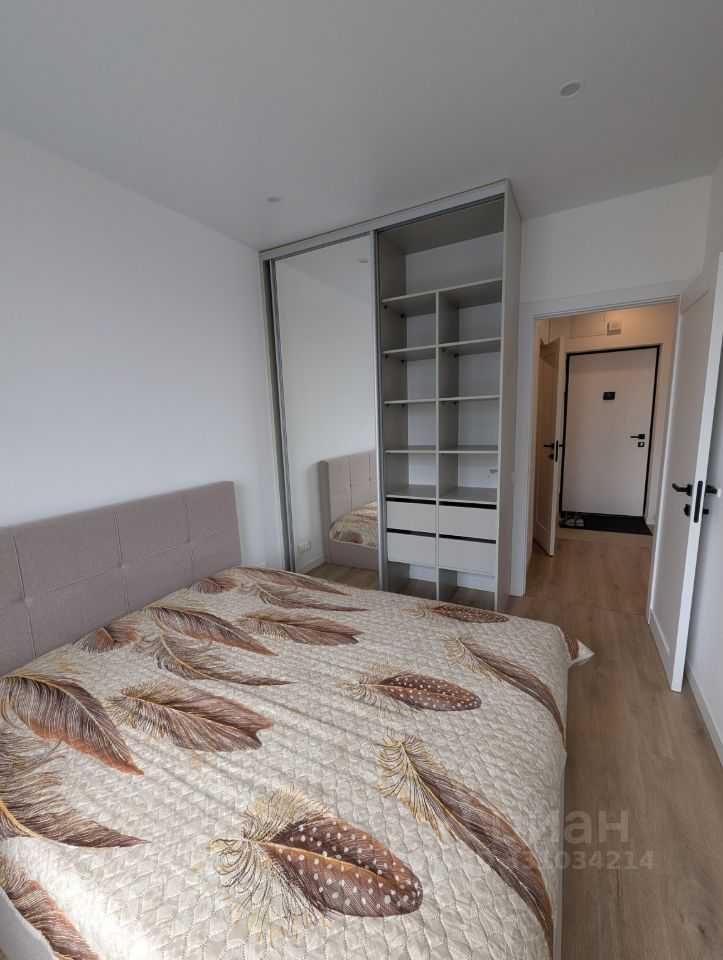 1-комнатная квартира, 30 м² — фотография 2