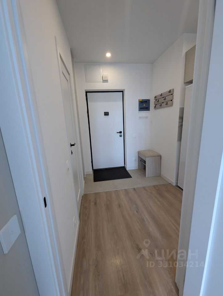 1-комнатная квартира, 30 м² — фотография 3