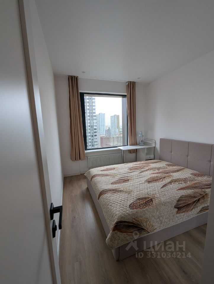 1-комнатная квартира, 30 м²