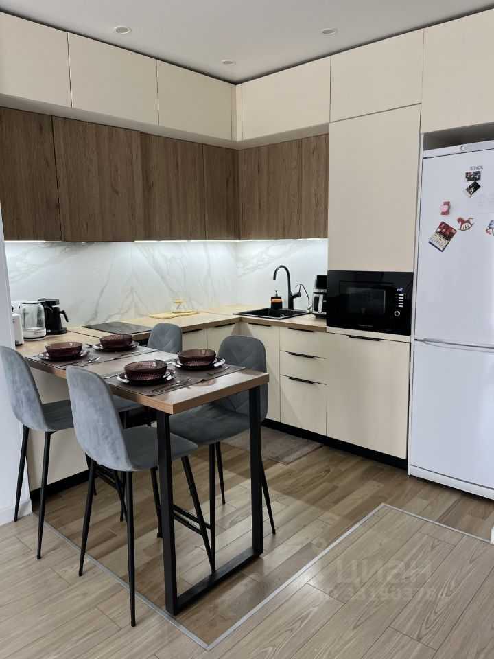 3-комнатная квартира, 50 м² — фотография 2