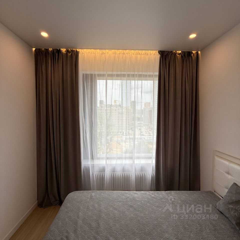 1-комнатная квартира, 34 м² — фотография 2
