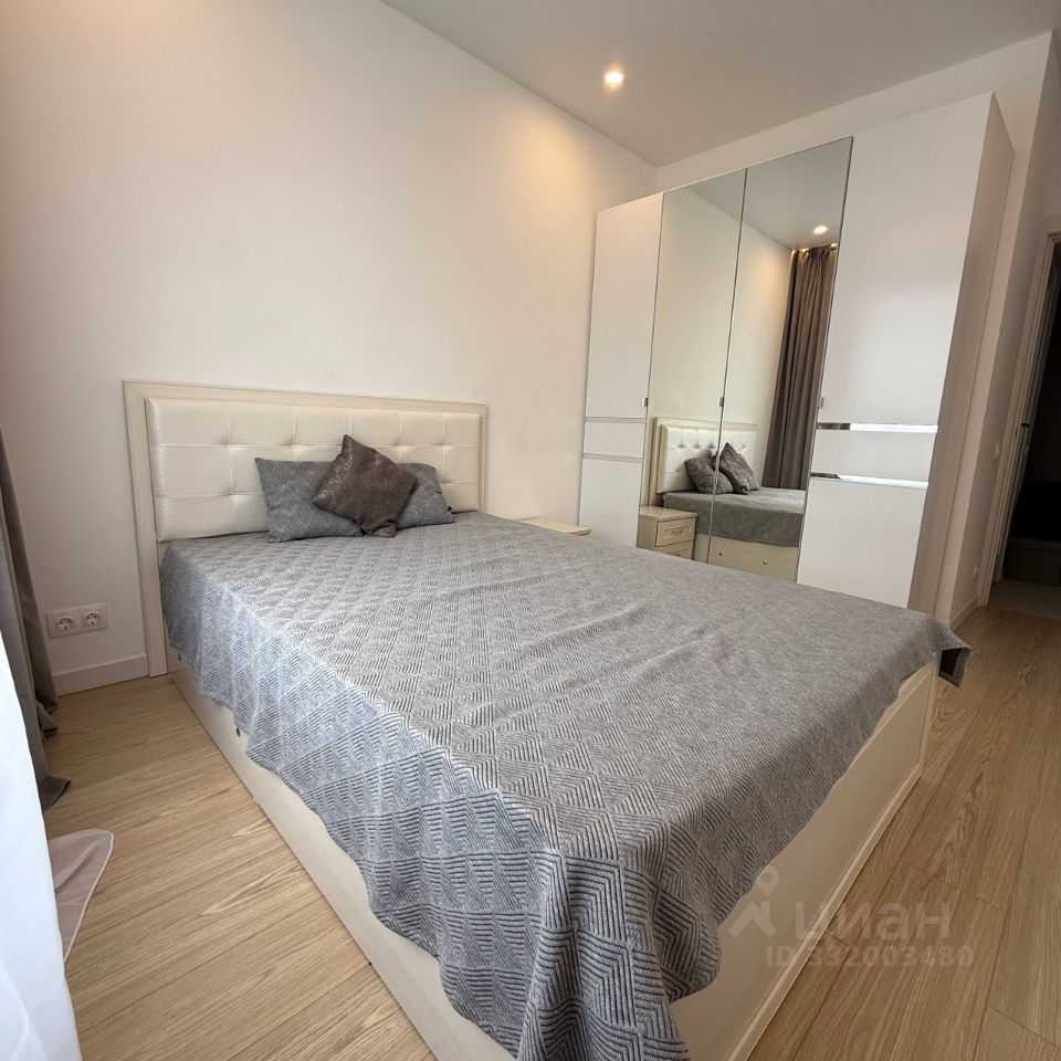 1-комнатная квартира, 34 м²