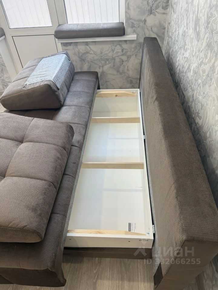 1-комнатная квартира, 30 м² — фотография 2