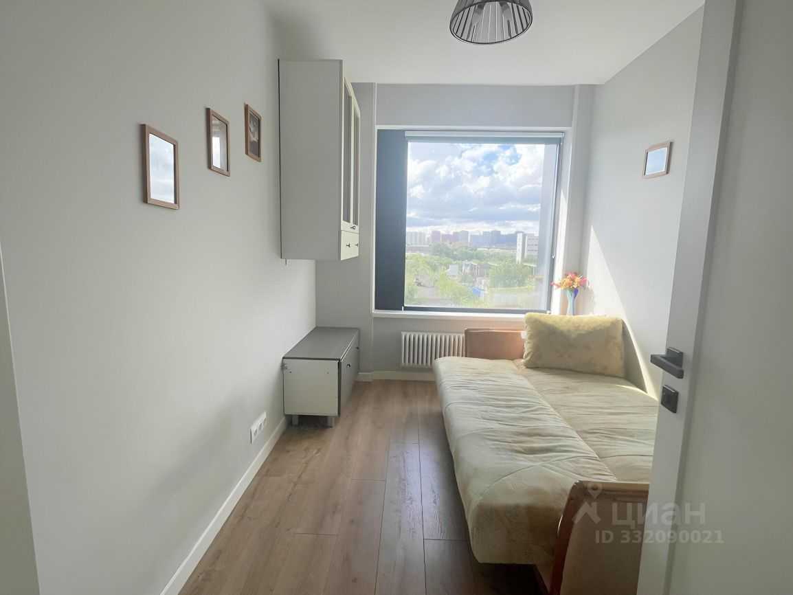 2-комнатная квартира, 43 м² — фотография 3