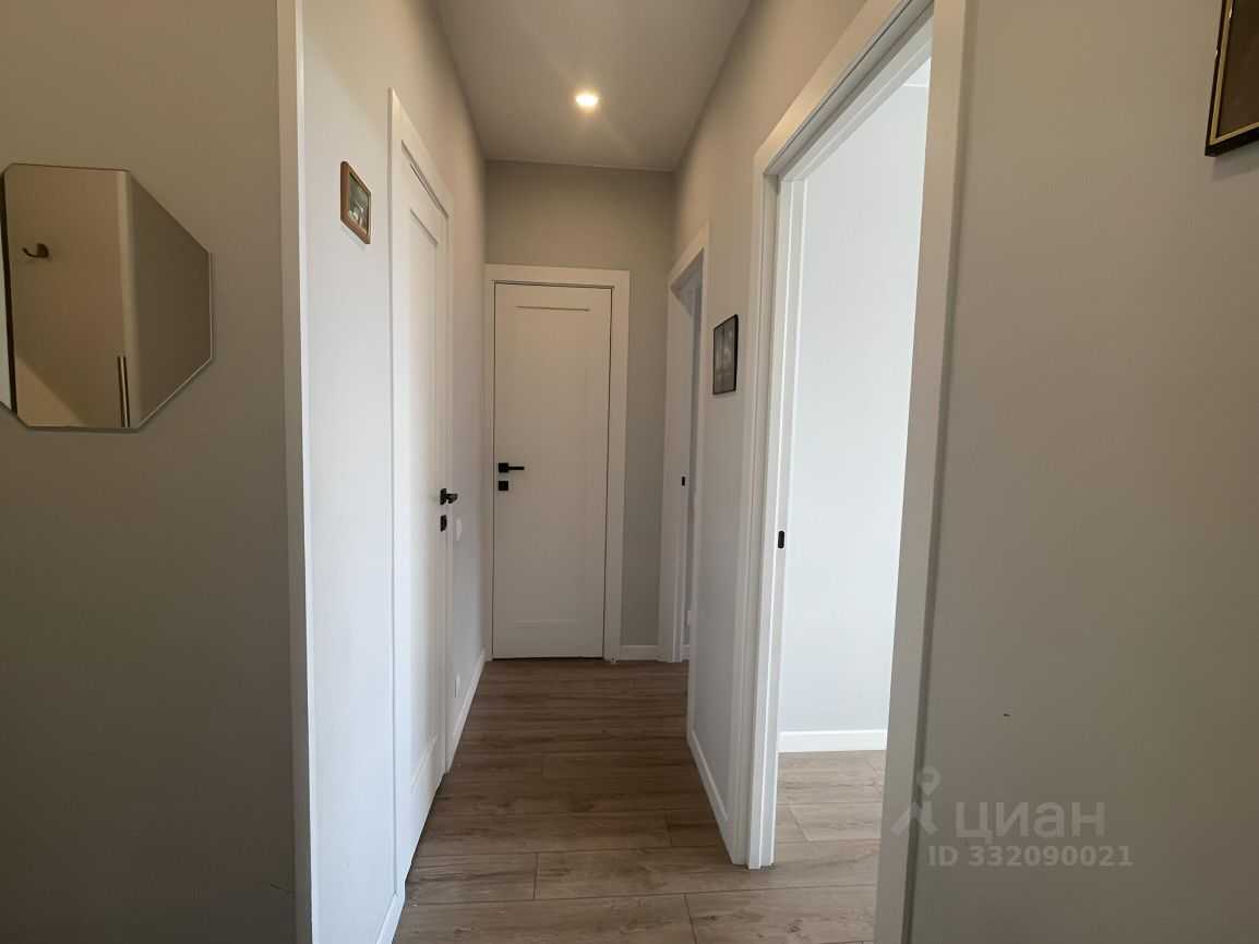 2-комнатная квартира, 43 м²