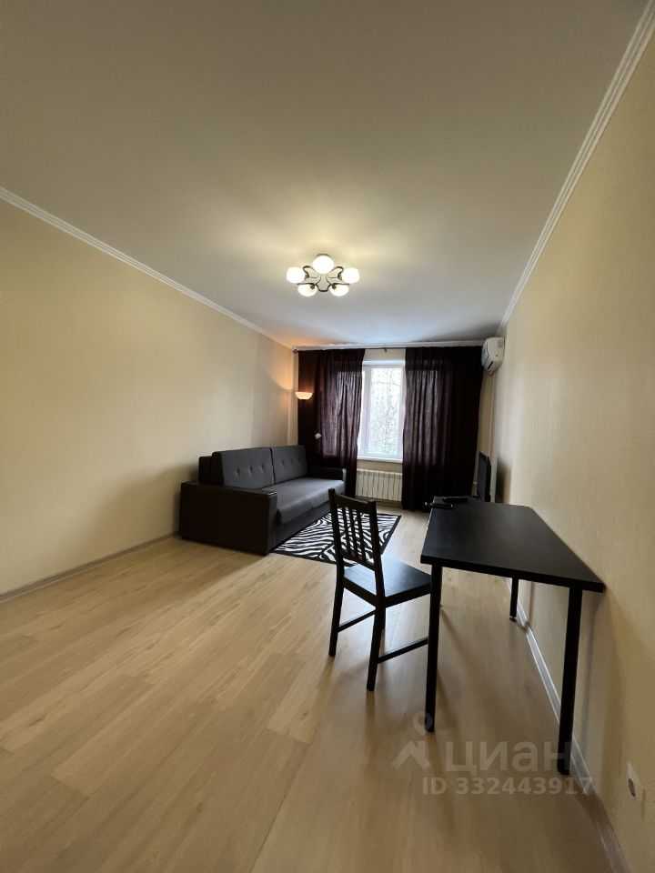1-комнатная квартира, 36 м² — фотография 3