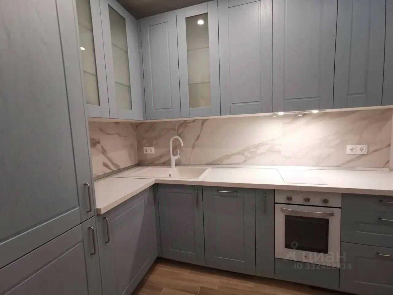 1-комнатная квартира, 33 м² — фотография 3