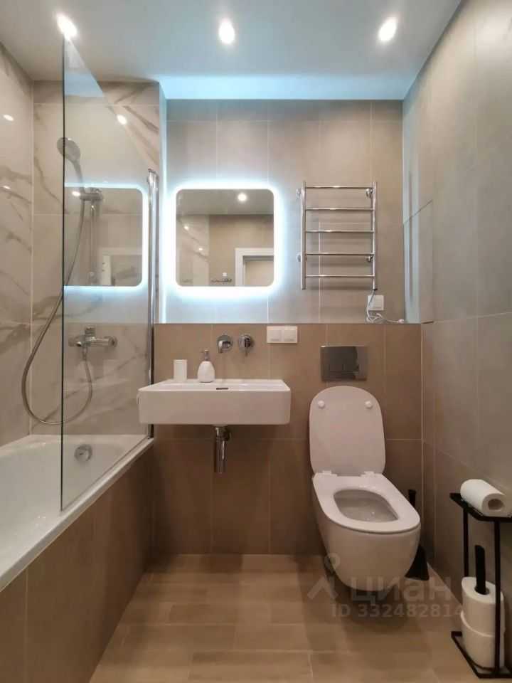 1-комнатная квартира, 33 м² — фотография 2