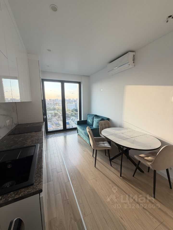 2-комнатная квартира, 50 м² — фотография 2