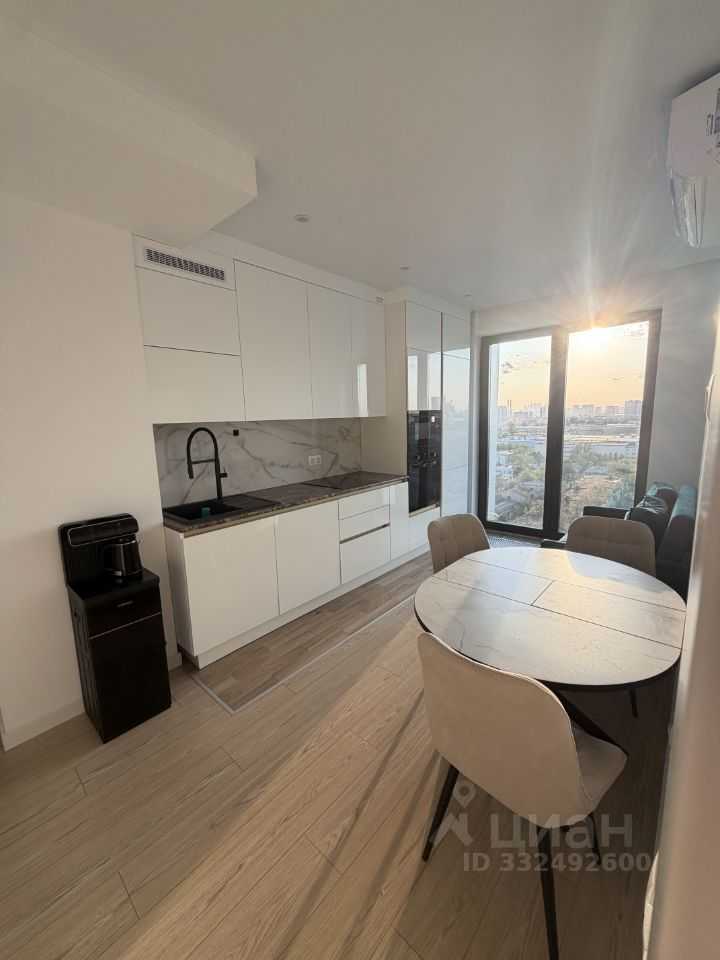 2-комнатная квартира, 50 м² — фотография 3