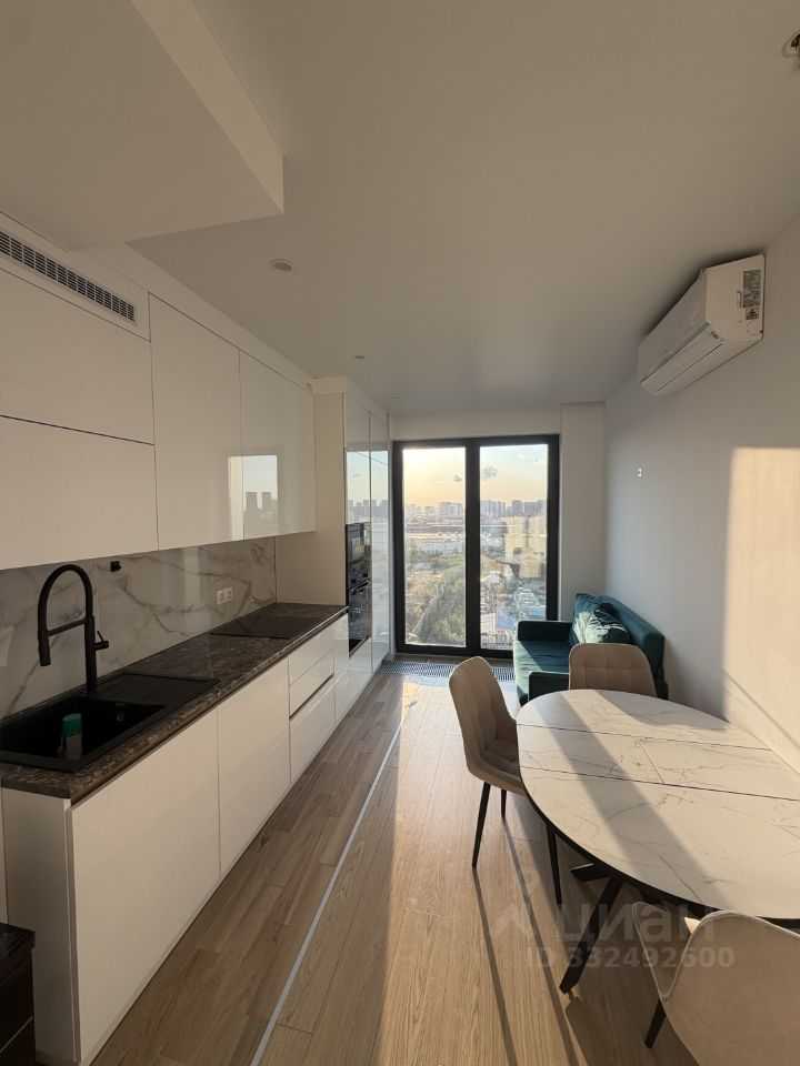 2-комнатная квартира, 50 м²