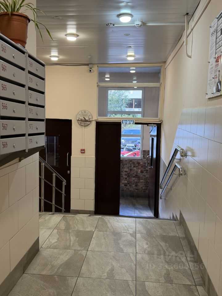 1-комнатная квартира, 36 м² — фотография 2