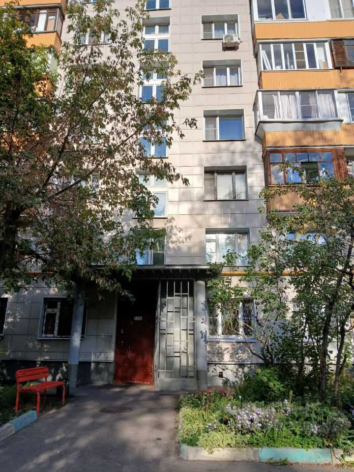 1-комнатная квартира, 35 м²