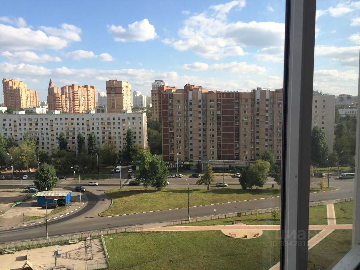 1-комнатная квартира, 43 м² — фотография 3