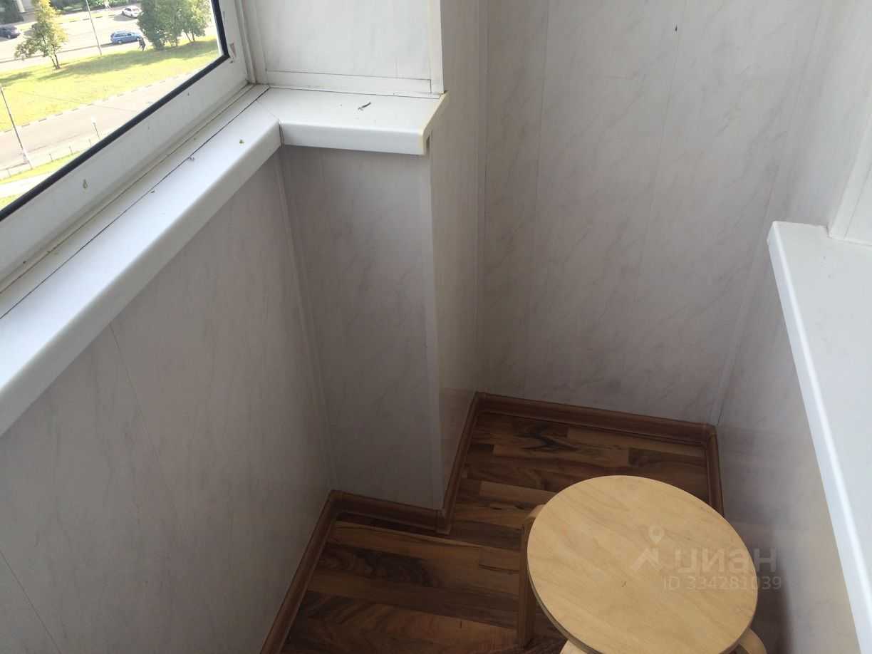 1-комнатная квартира, 43 м² — фотография 2