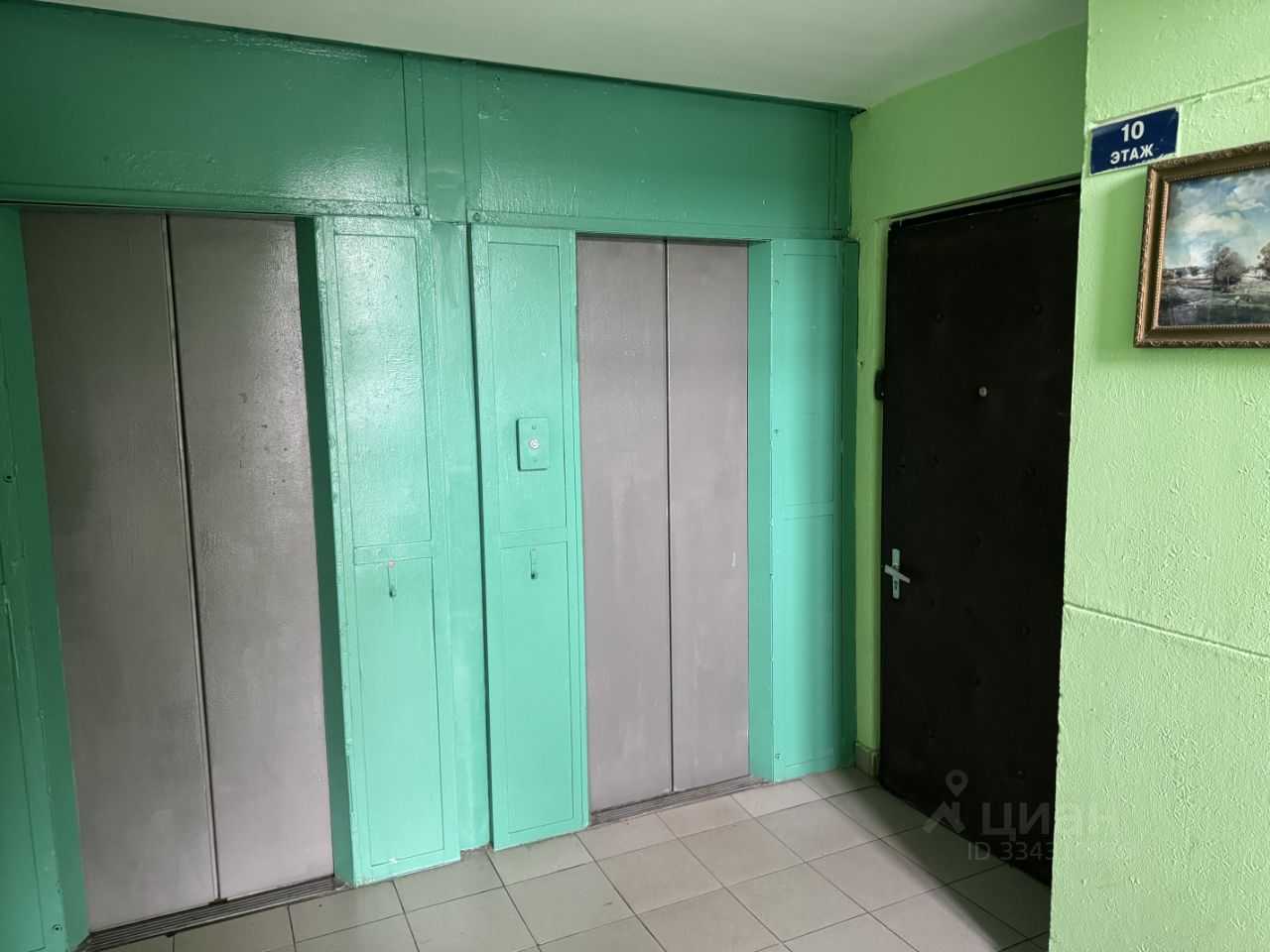 2-комнатная квартира, 38 м² — фотография 3